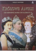 Królowe Anglii