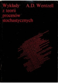 Wykłady z teorii procesów stochastycznych