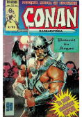 Conan Barbarzyńca Nr 2/93 Największa legenda ery hyboryjskiej