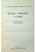 Duchy gwiazd i czary