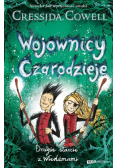 Wojownicy i Czarodzieje Drugie starcie z Wiedźmami