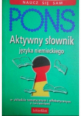 Aktywny słownik języka niemieckiego