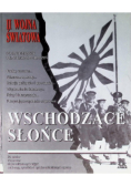 II wojna światowa Wschodzące słońce