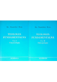 Teologia Fundamentalna Część I i II