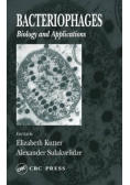Bacteriophages Biology and Applications