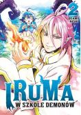 Iruma w szkole demonów Tom 2