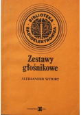 Zestawy głośnikowe
