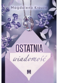 Ostatnia wiadomość