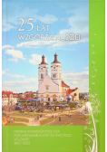 25 lat Wzgórza Nadziei parafia Rzymskokatolicka pod wezwaniem Krzyża Świętego w Łomży 1997-2022