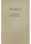 Pisma wybrane