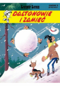 Lucky Luke Tom 22 Daltonowie i zamieć