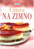 Ciasta na zimno