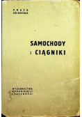 Samochody i ciągniki