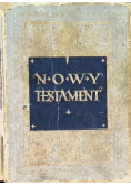 Pismo Święte Nowego Testamentu 1946 r.
