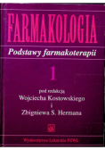 Farmakologia podstawy farmakoterapii 1