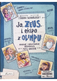 Ja Zeus i ekipa z Olimpu