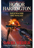 Honor Harrington Wezwanie do walki