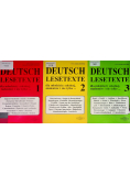 Deutsch Lesetexte Tom 1 do 3