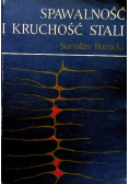 Spawalność i kruchość stali