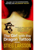 The girl with the Dragon tattoo
