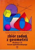 Zbiór zadań z geometrii