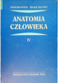 Anatomia człowieka Tom IV