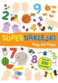Supernaklejki Uczę się liczyć