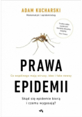 Prawa epidemii Skąd się epidemie biorą i czemu wygasają