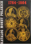 Katalog monet Polskich 1764 - 1864