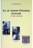 Ks. dr Antoni Nikodem Korczok