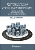 Polityka przestrzenna w polskich obszarach metropolitalnych