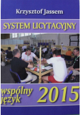 System licytacyjny Wspólny Język 2015