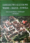 Dziedzictwo Kulturowe Warmii Mazur Powiśla