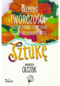 Trening twórczości-współczesna i efektywna forma wychowania przez sztukę