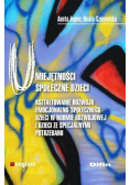 Umiejętności społeczne dzieci