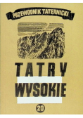 Tatry Wysokie Część 20