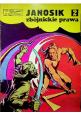 Janosik zbójnickie prawa Nr 2