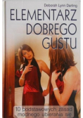 Elementarz dobrego gustu