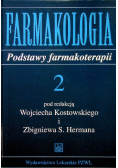 Farmakologia Podstawy farmakoterapii Tom 2