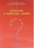 Wykłady z podstaw logiki
