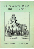 Zarys dziejów Mosiny i okolic do 1945 r
