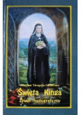 Święta Kinga żywot hagiograficzny