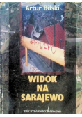 Widok na Sarajewo