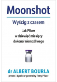 Moonshot. Wyścig z czasem