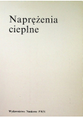 Naprężenia cieplne