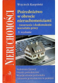 Pośrednictwo w obronie nieruchomościami