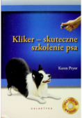 Kliker - skuteczne szkolenie psa