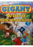 Komiks Gigant - Wudu kontratakuje