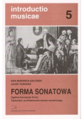 Introductio musicae 5 Forma sonatowa