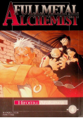 Fullmetal alchemist Tom 4